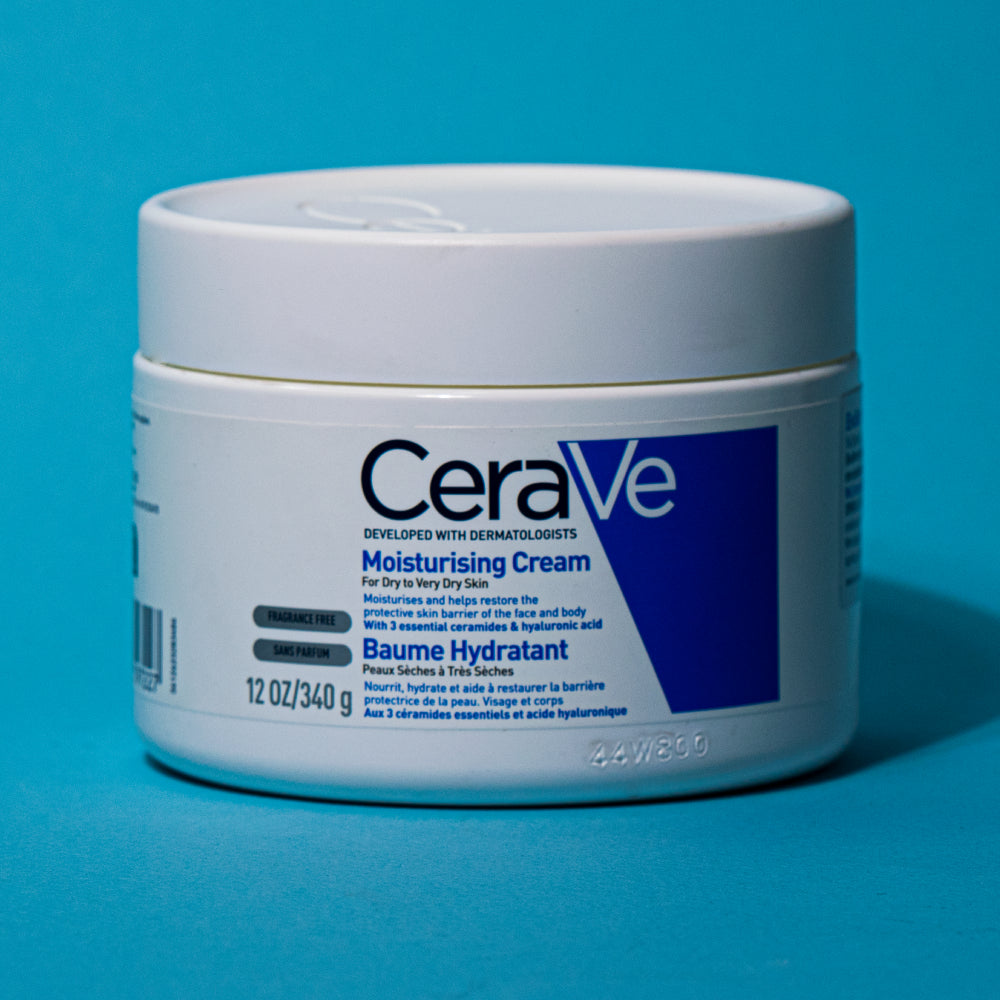 CeraVe Moisturizing Cream - 340