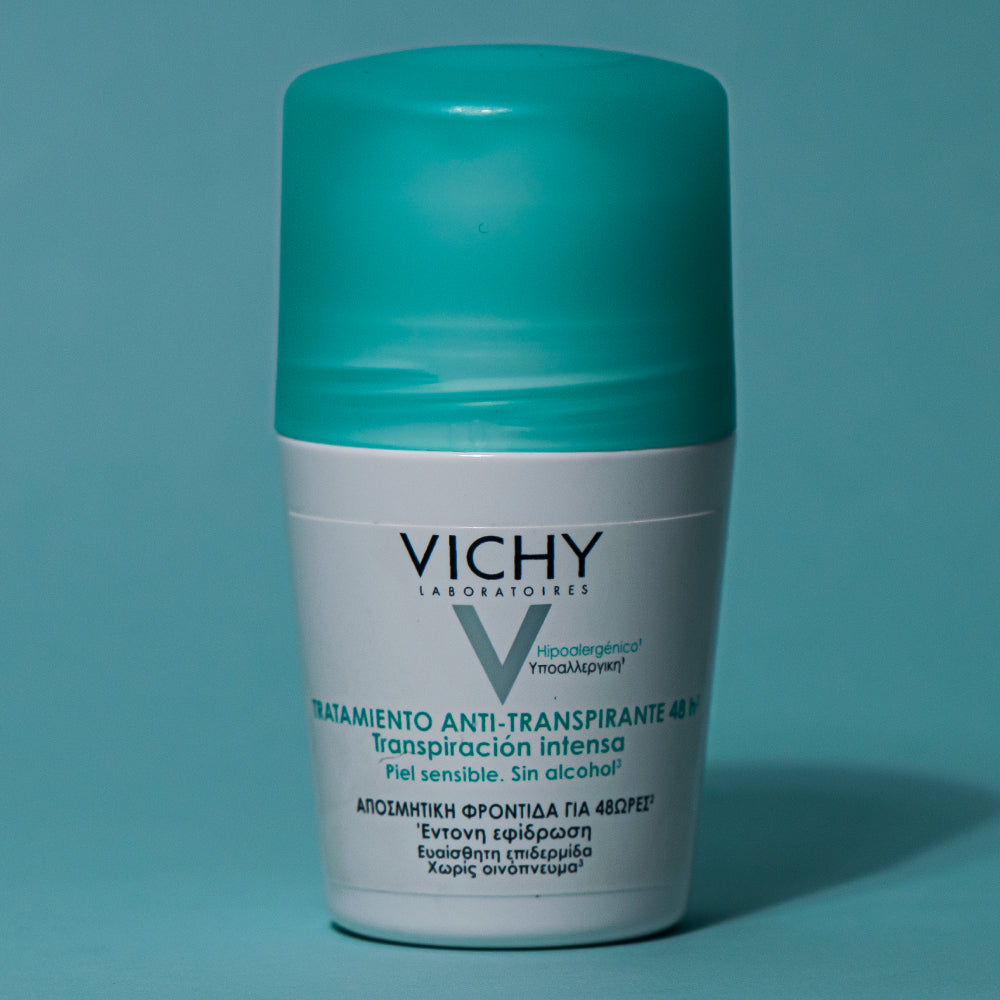 Vichy Intensive 48hr Roll-On Anti-perspirant Deodorant