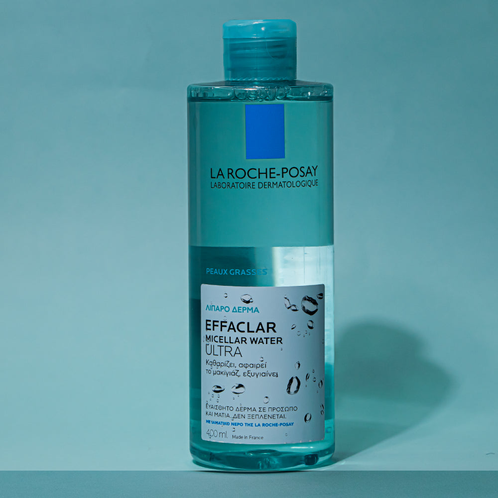 LA ROCHE POSAY UJË MICELAR EFFACLAR