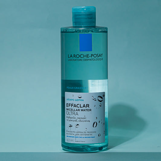 LA ROCHE POSAY UJË MICELAR EFFACLAR