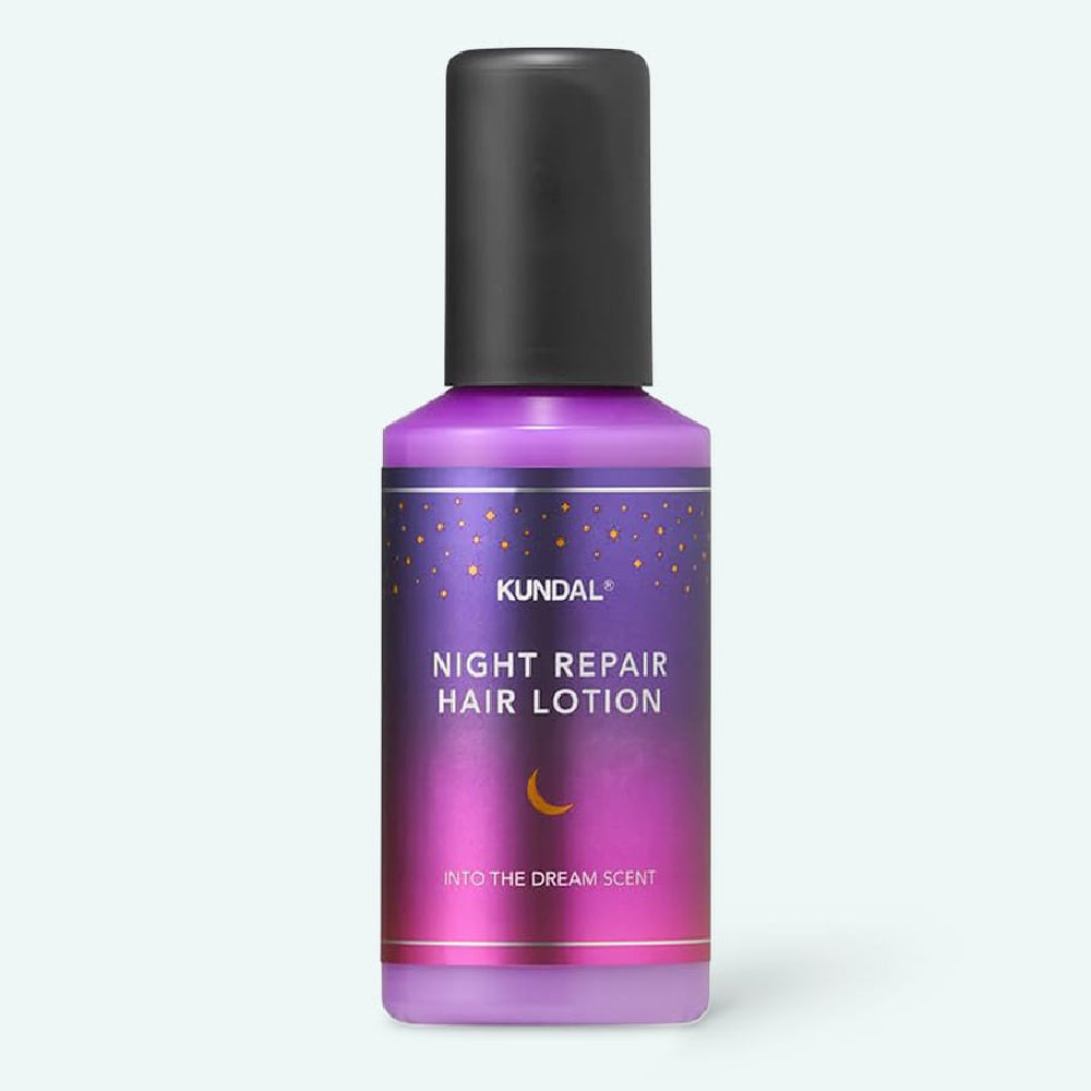 KUNDAL Night Repair Hair Lotion