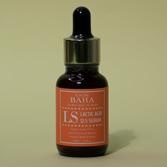 Cos De BAHA Lactic Acid 12.5% Serum 30 ml (LS)
