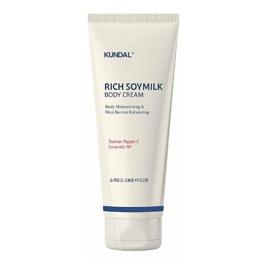Kundal Rich Soy Milk Body Cream – Mellow Vanilla