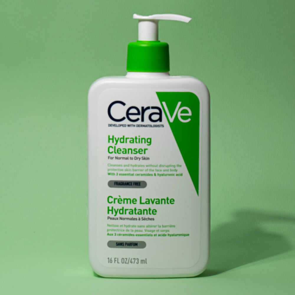 CeraVe Hydrating Cleanser - 236
