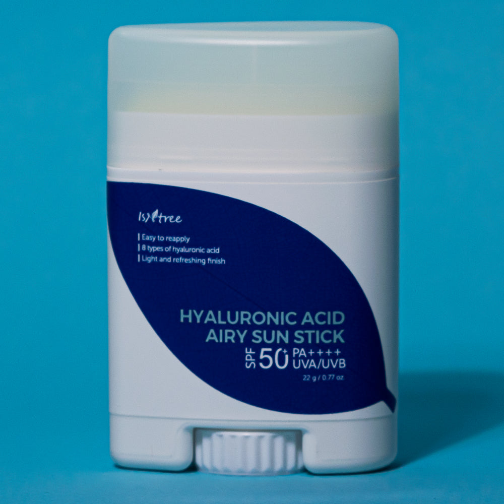 Isntree Hyaluronic Acid Airy Sun Stick Spf50+