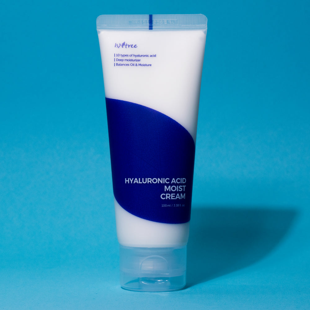 Isntree Hyaluronic Acid Moist Cream
