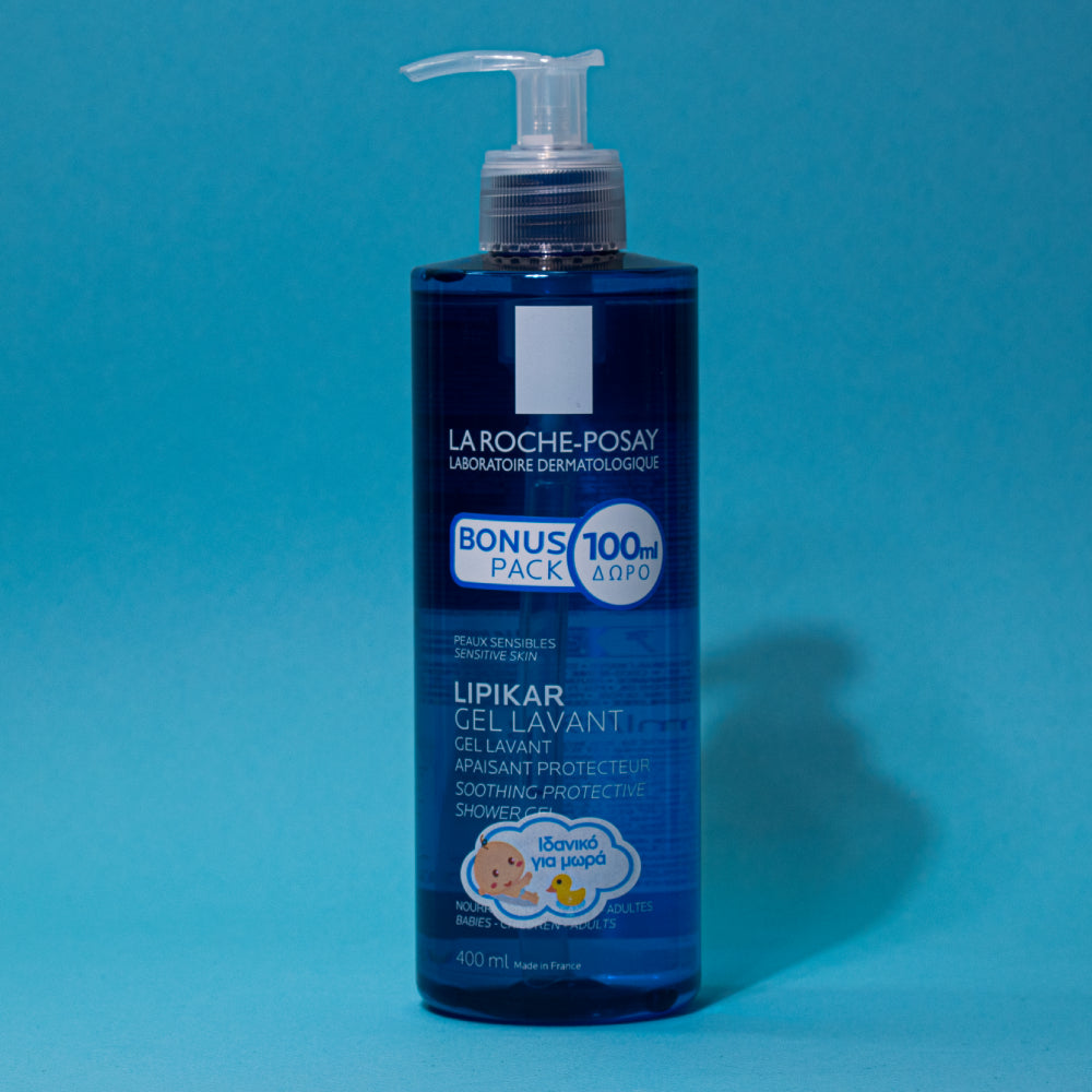 LA ROCHE POSAY LIPIKAR GEL LAVANT - 750