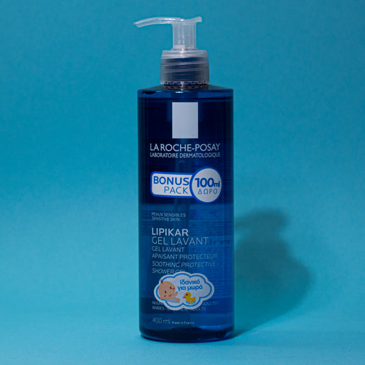 LA ROCHE POSAY LIPIKAR GEL LAVANT - 750