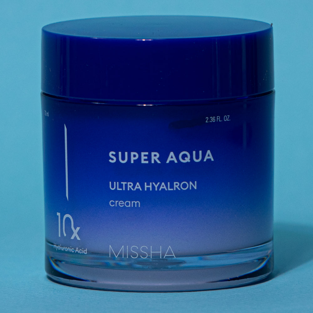 MISSHA Super Aqua Ultra Hyalron Cream