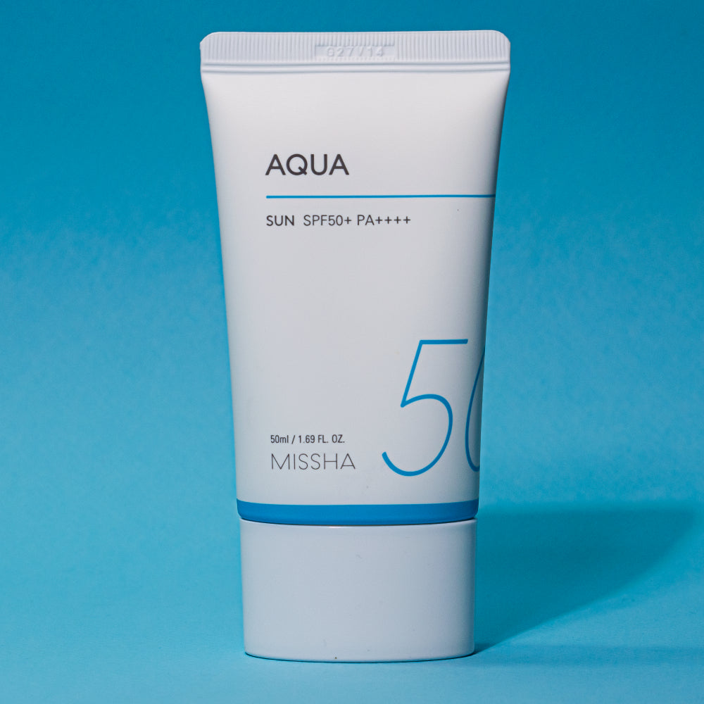 Missha All Around Safe Block Aqua Sun Spf50+ PA++++