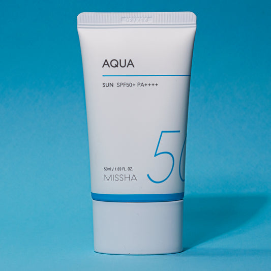 Missha All Around Safe Block Aqua Sun Spf50+ PA++++