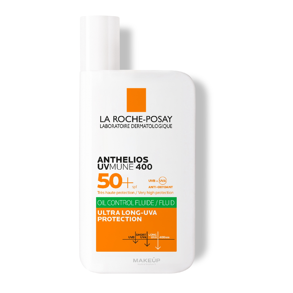 La Roche Posay Anthelios UVMune 400 Oil Control Fluid SPF 50+