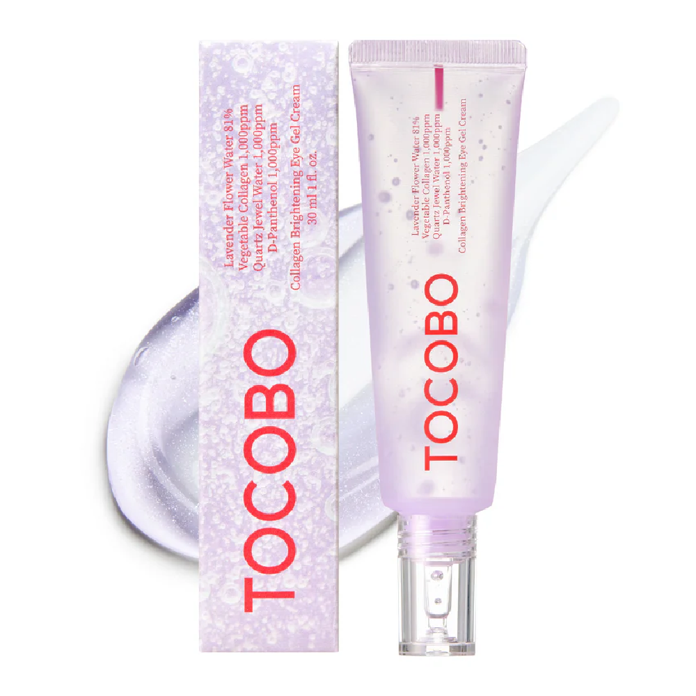 TOCOBO Collagen Brightening Eye Gel Cream