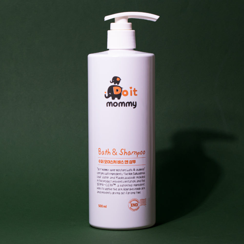 Do It Mommy Super Moisture Bath & Shampoo