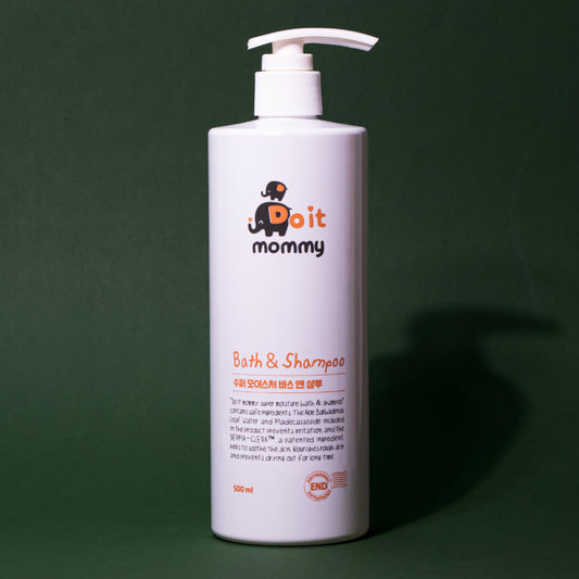 Do It Mommy Super Moisture Bath & Shampoo