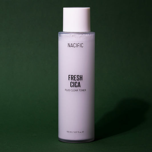 Nacific Fresh Cica Plus Clear Toner