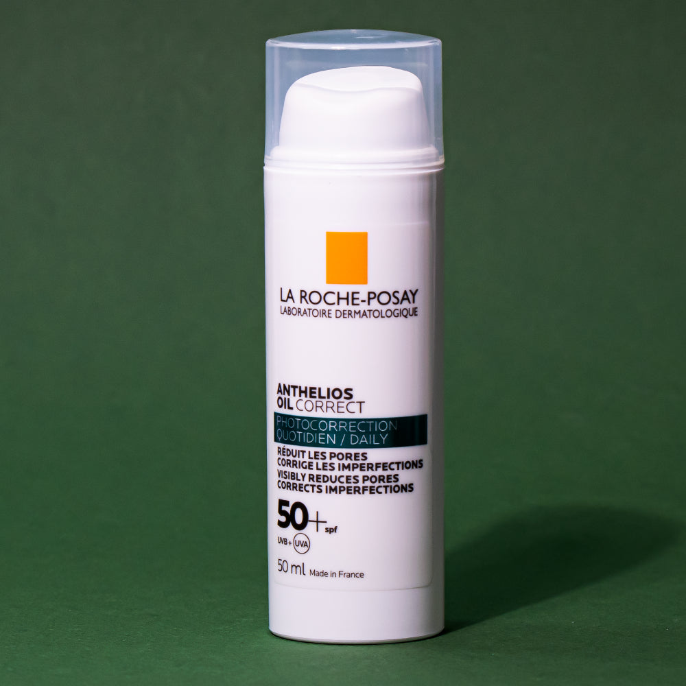 La Roche Posay Anthelios Oil Correct Daily Gel-Cream SPF50+