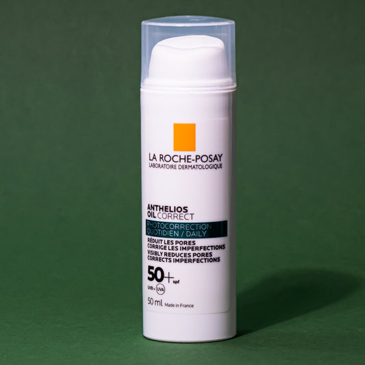 La Roche Posay Anthelios Oil Correct Daily Gel-Cream SPF50+