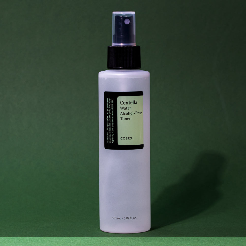 Cosrx Centella Water Alcohol-Free Toner