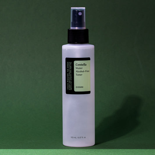 Cosrx Centella Water Alcohol-Free Toner