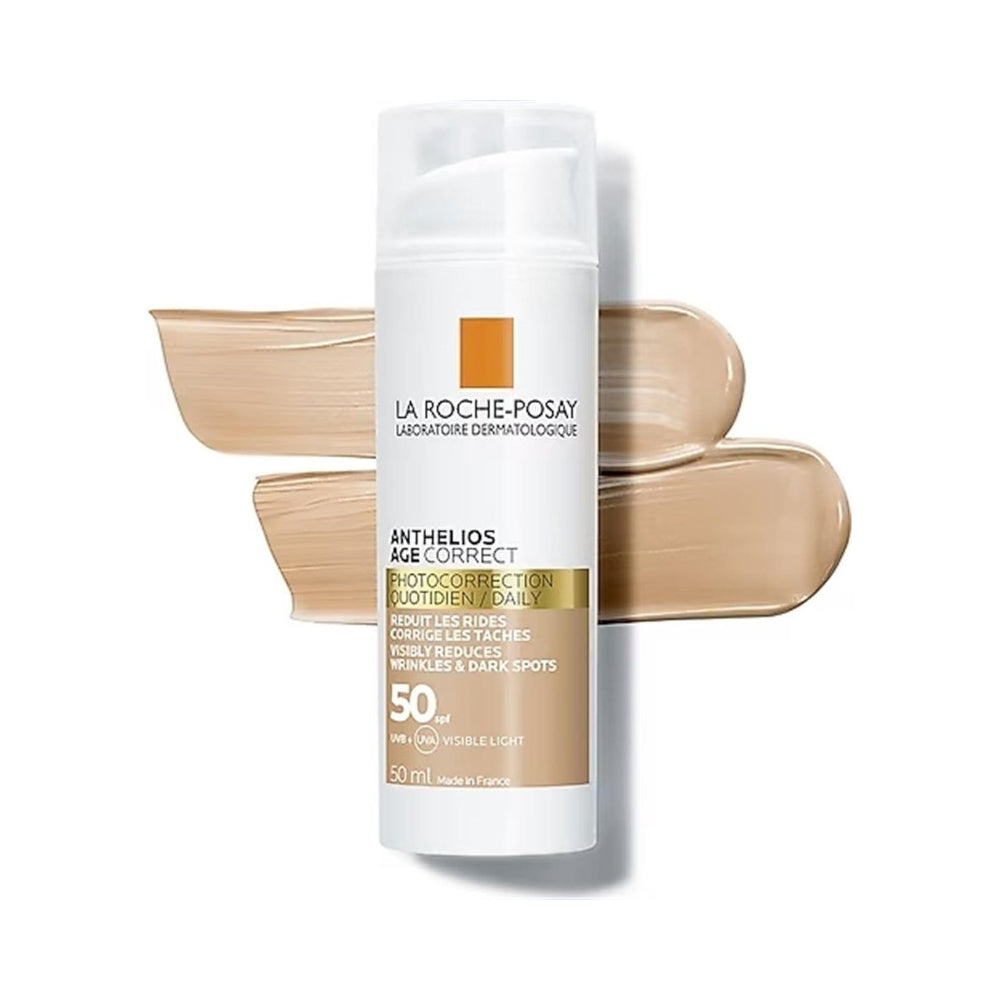 La Roche Posay – Anthelios Age Correct Tinted SPF 50