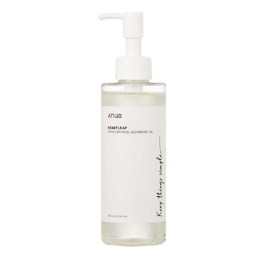 Anua – Heartleaf Pore Control Cleansing Oil