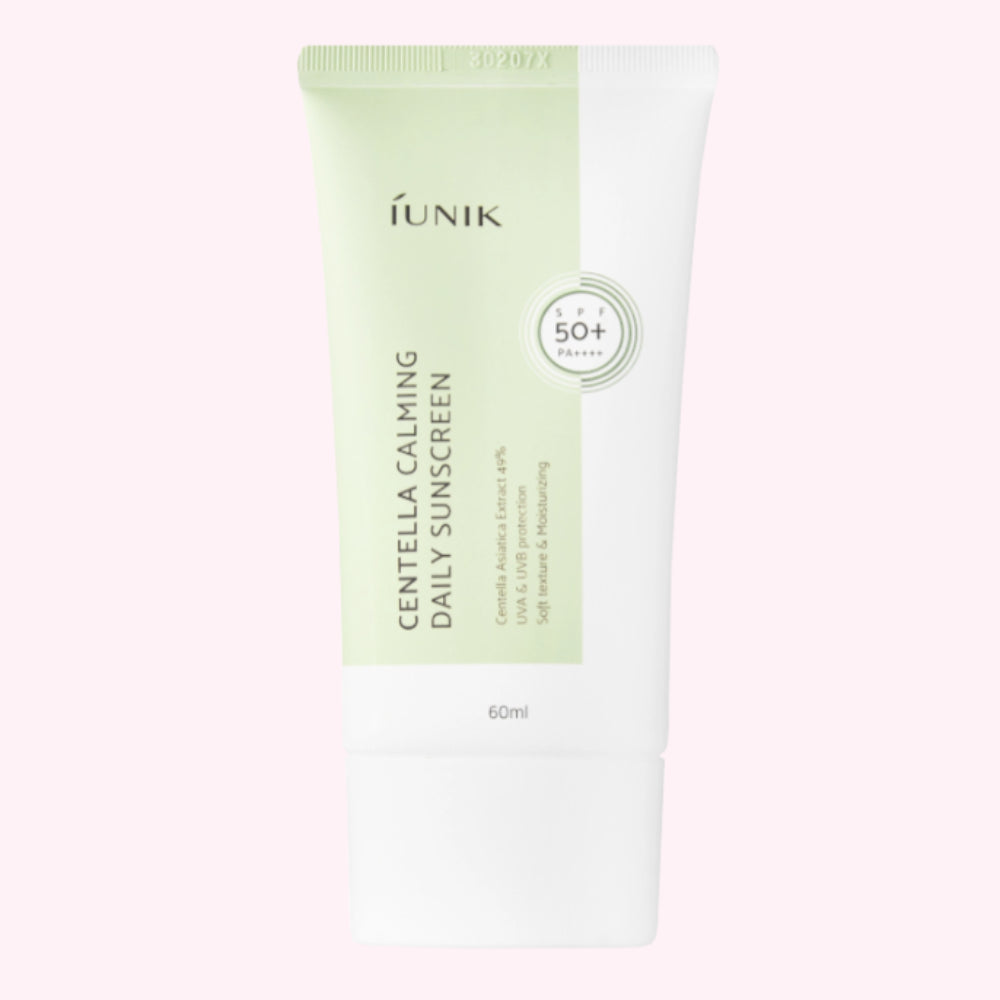 iUNIK Centella Calming Daily Sunscreen