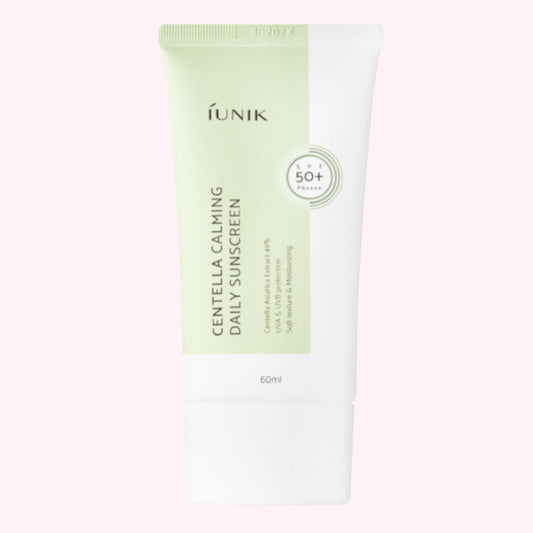 iUNIK Centella Calming Daily Sunscreen
