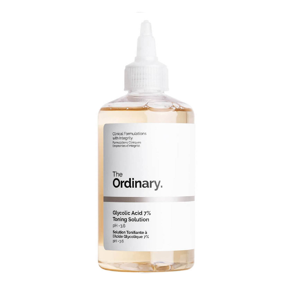 The Ordinary Glycolic Acid 7% Toning Solution