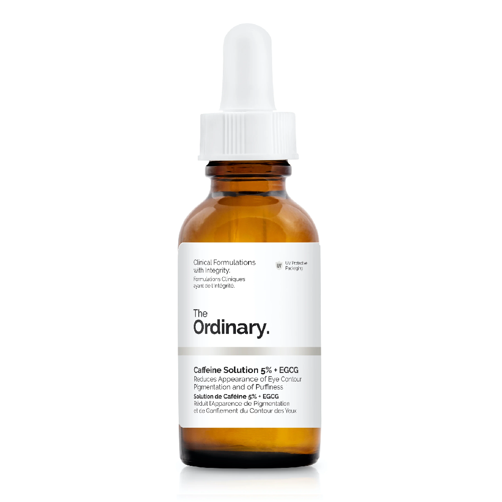 The Ordinary Caffeine Solution 5%