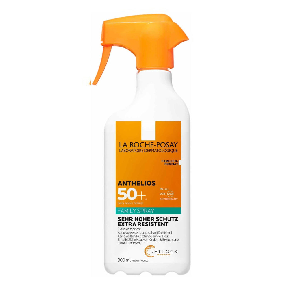 La Roche-Posay Anthelios Family Spray SPF50+ 300ml