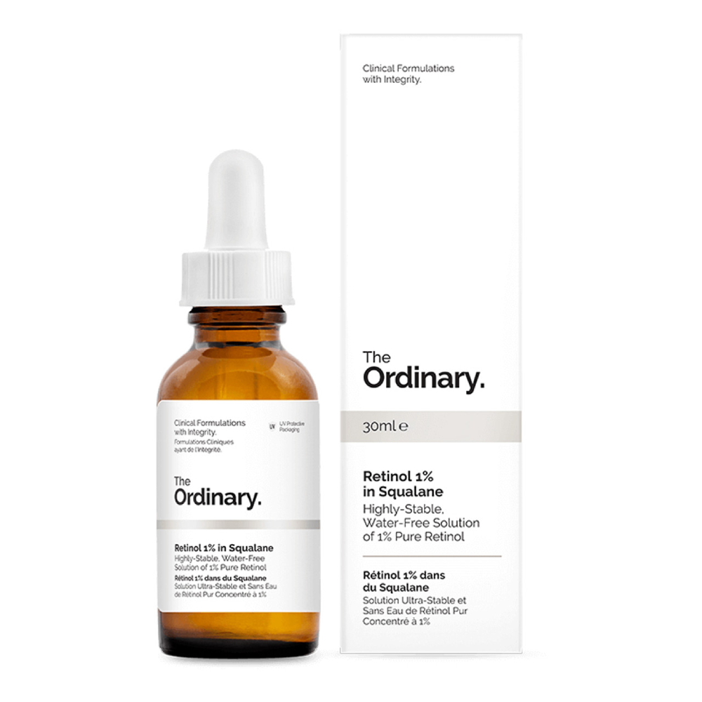 The Ordinary Retinol 1% in Squalane