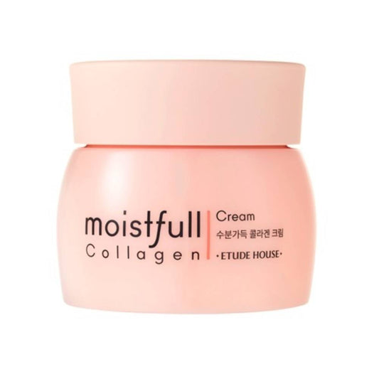 ETUDE HOUSE Moistfull Collagen Cream