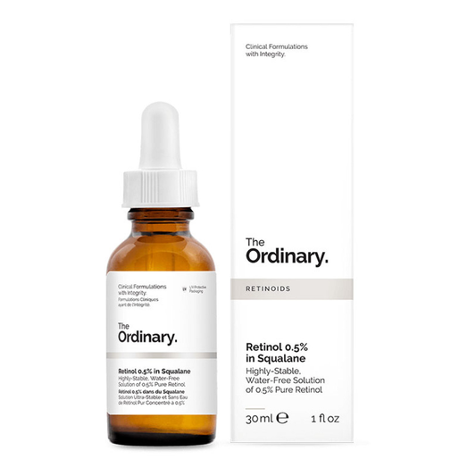 The Ordinary Retinol 0.5% in Squalane