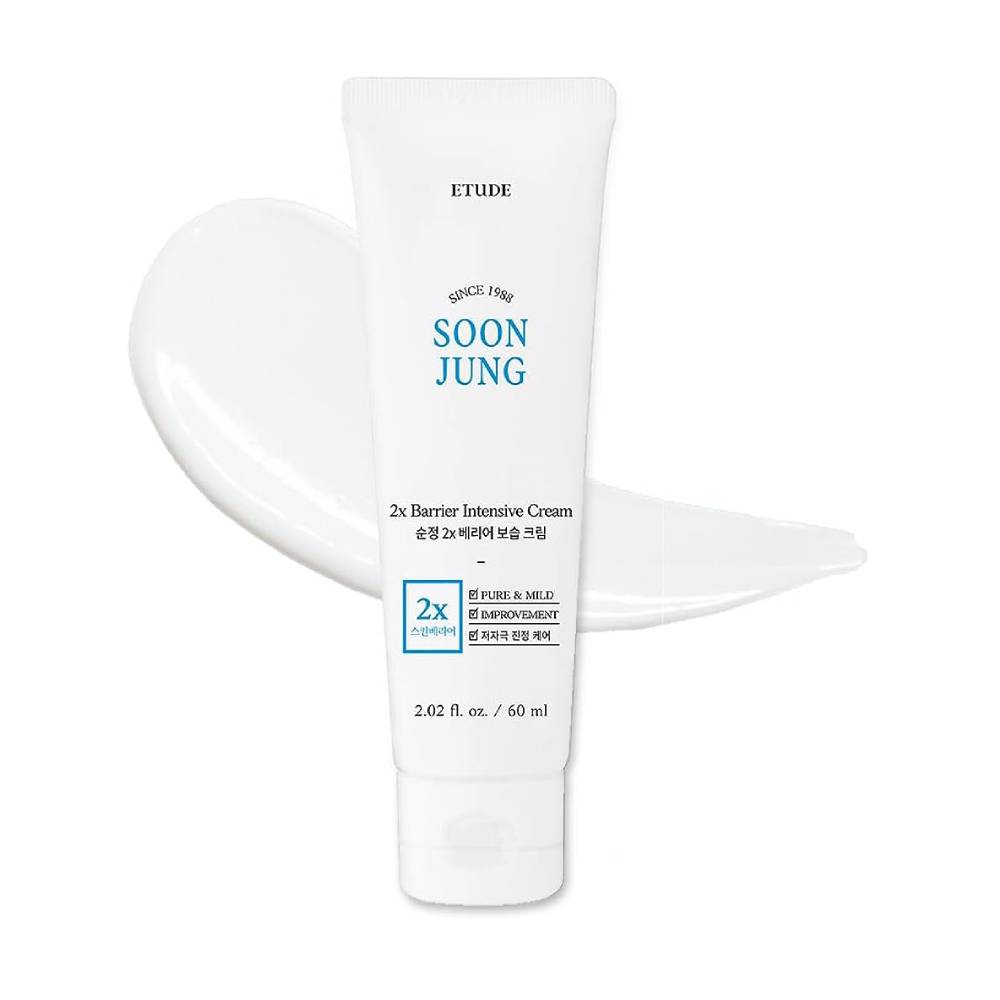 Etude Soon Jung 2x Barrier Intensive Cream