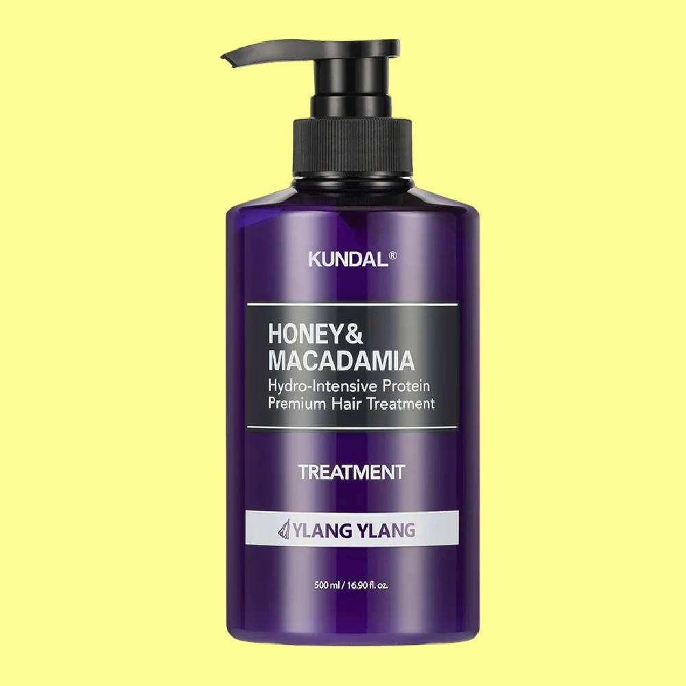 KUNDAL Honey & Macadamia Hydro-Intensive Protein Hair Treatment – Ylang Ylang - 1058