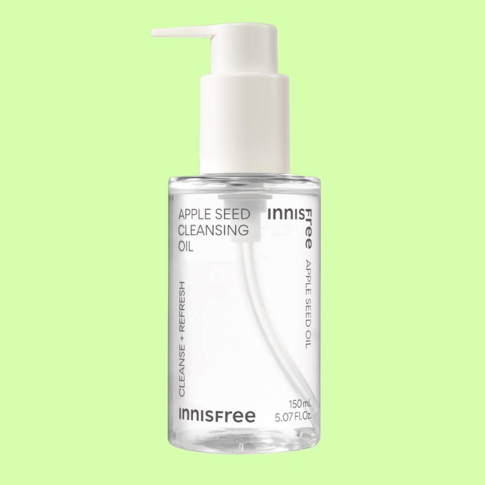 Innisfree Apple Seed Cleansing Oil