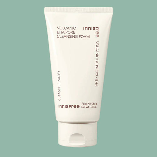 Innisfree Volcanic Pore Bha Cleansing Foam 150ml