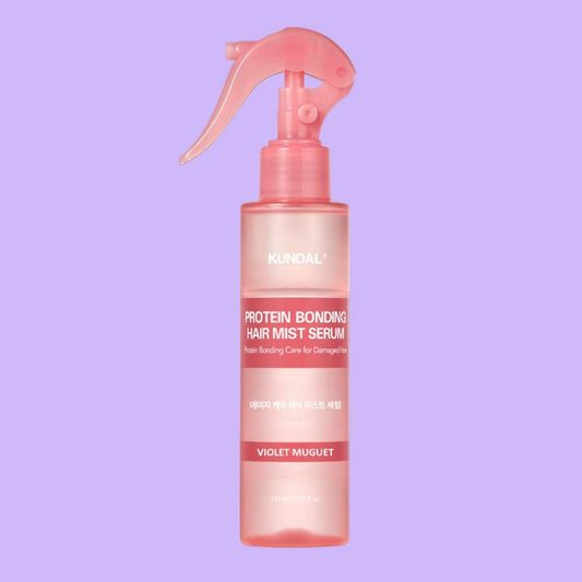 KUNDAL Protein Bonding Hair Mist Serum – Violet Muguet