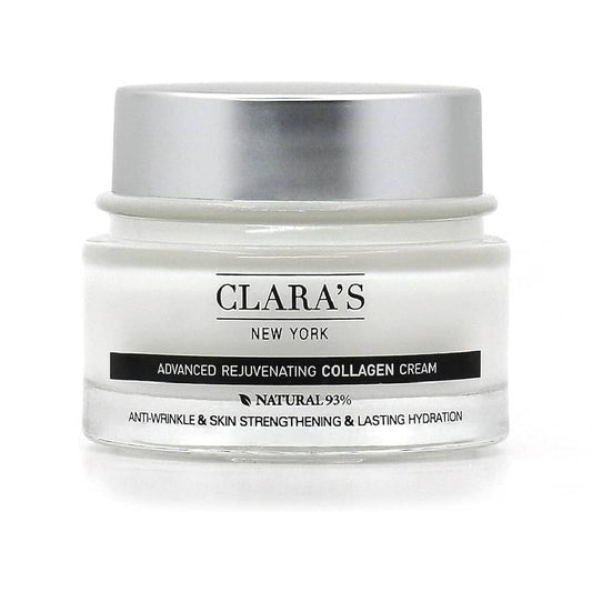 Clara’s Advanced Rejuvenating Collagen Cream 50ml
