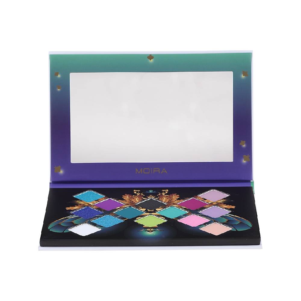 MOIRA Never Ending Lights Palette