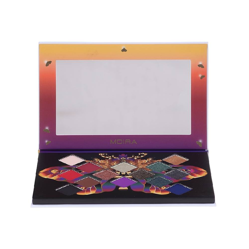 MOIRA Soul Of Fire Mystic Palette