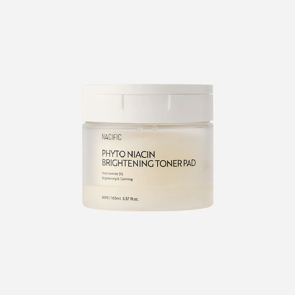 NACIFIC Phyto Niacin Brightening Toner Pad 160ML