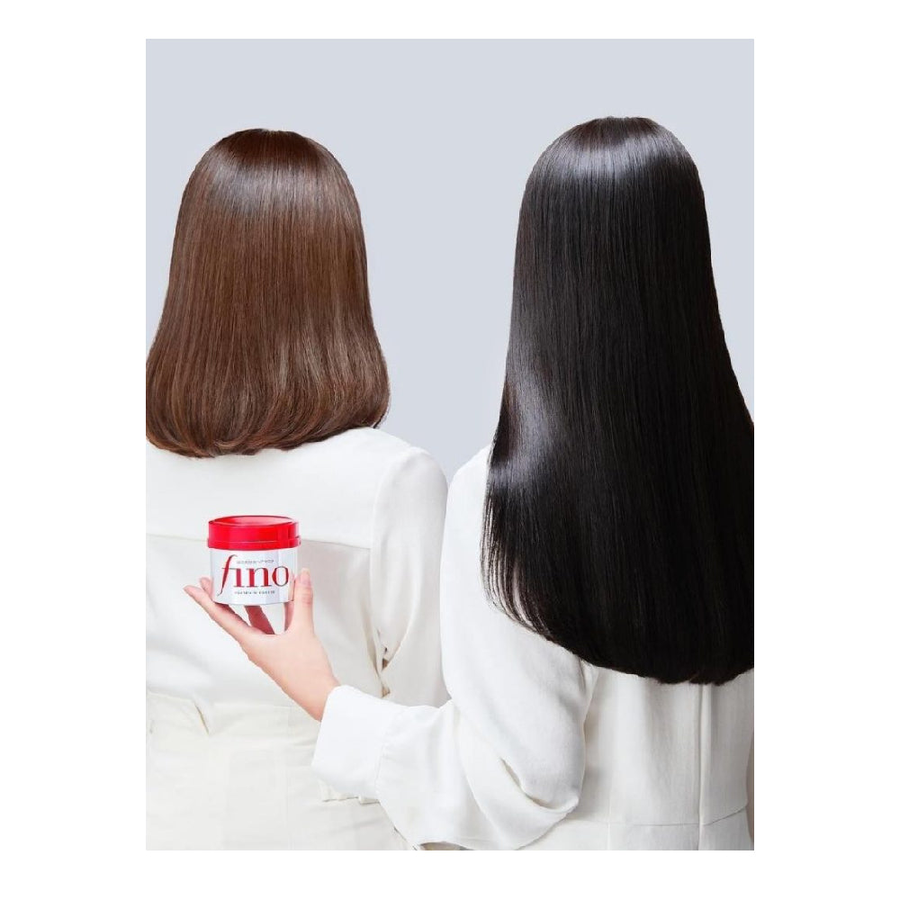 Shiseido Fino Premium Touch Hair Mask