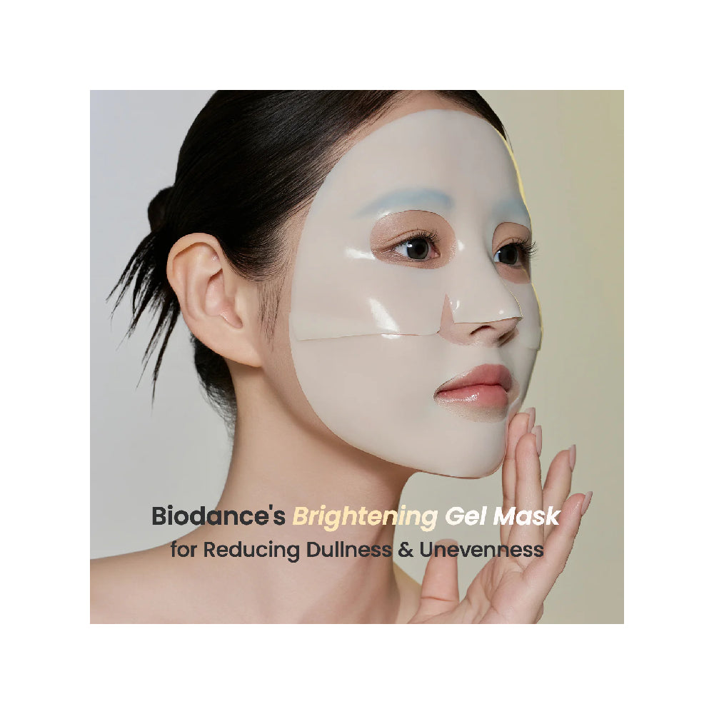 BIODANCE Radiant Vita Niacinamide  Real Deep Mask