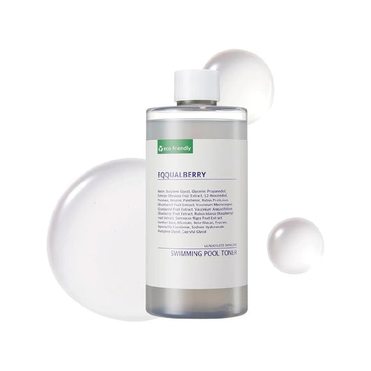 Eqqualberry – Swimming Pool Daily Facial Toner - 155