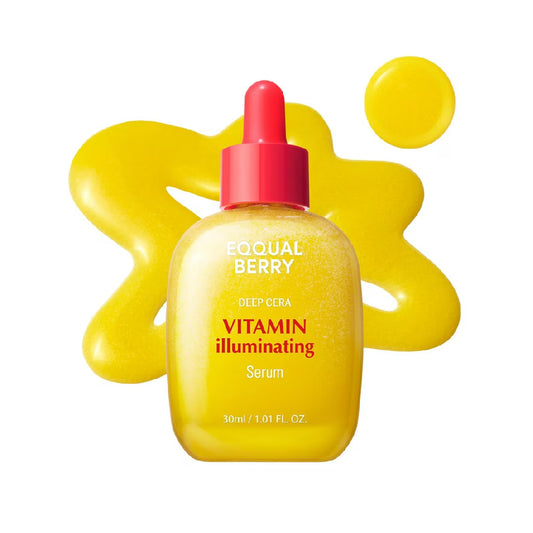 Eqqualberry – Vitamin Illuminating Serum