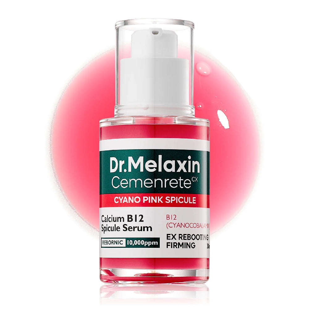 Dr.Melaxin Cemenrete Cyano Pink Spicule Serum 30ml