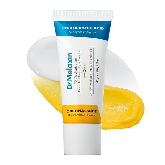 Dr.Melaxin TX Retinalsome Double Effect Eye Cream 40g