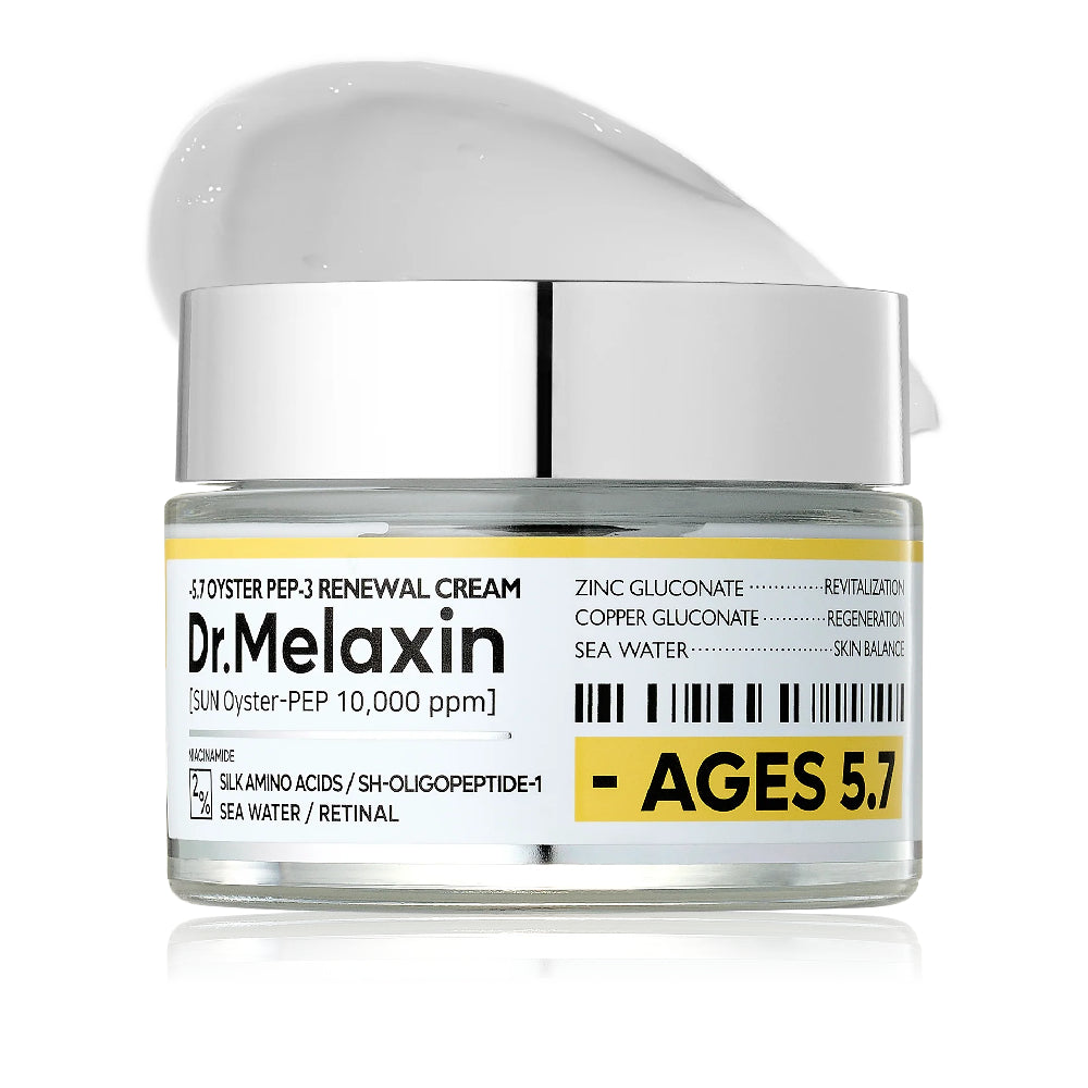 Dr.Melaxin – Oyster Pep-3 Renewal Cream